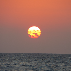 Couchers de soleil
